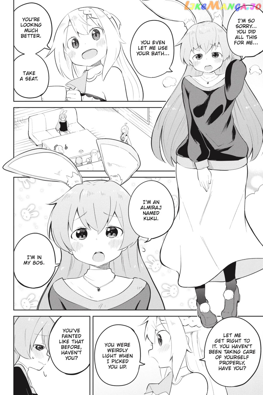 I’ve Been Killing Slimes For 300 Years And Maxed Out my Level chapter 35 - page 18
