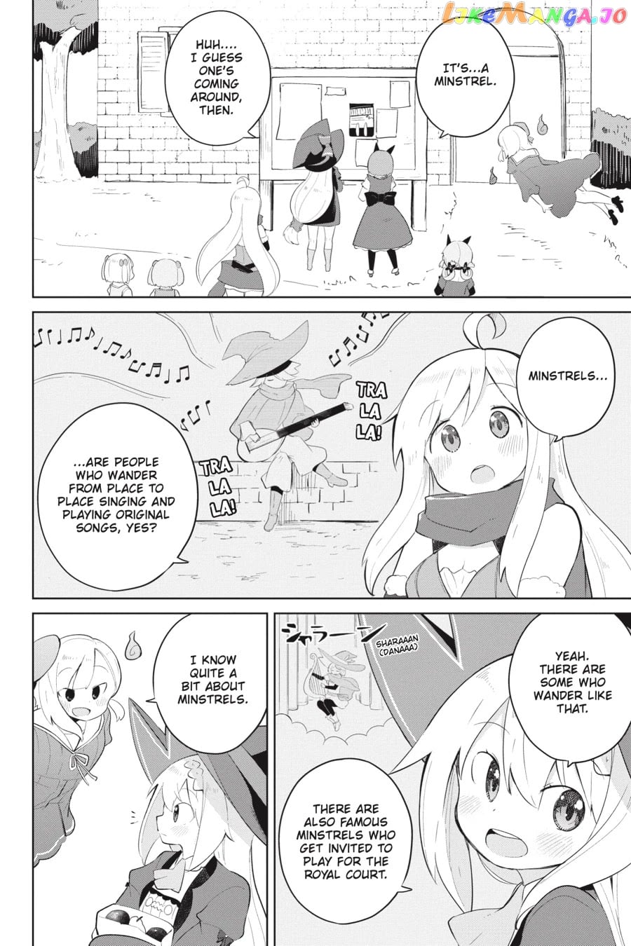 I’ve Been Killing Slimes For 300 Years And Maxed Out my Level chapter 35 - page 2