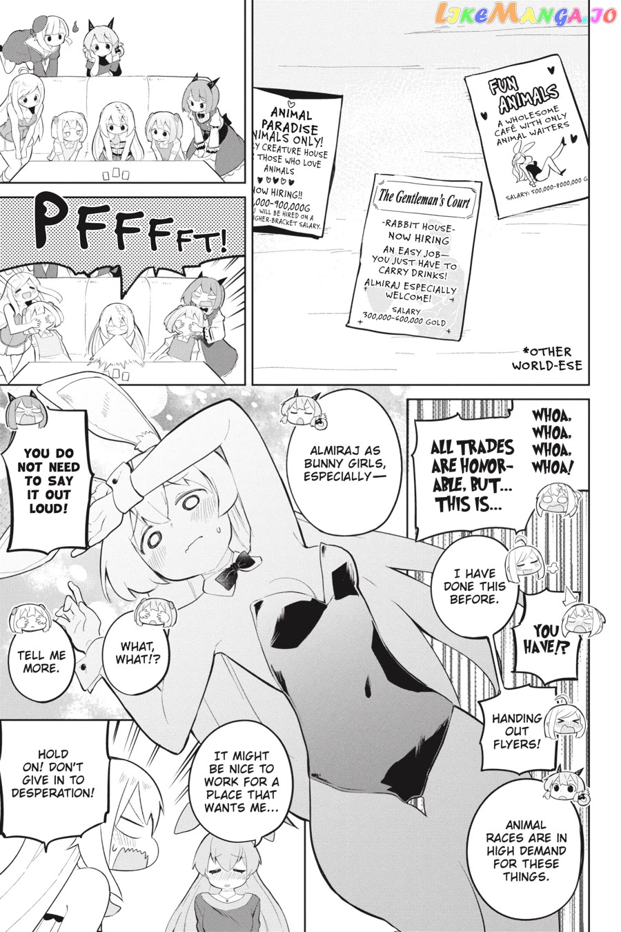 I’ve Been Killing Slimes For 300 Years And Maxed Out my Level chapter 35 - page 23