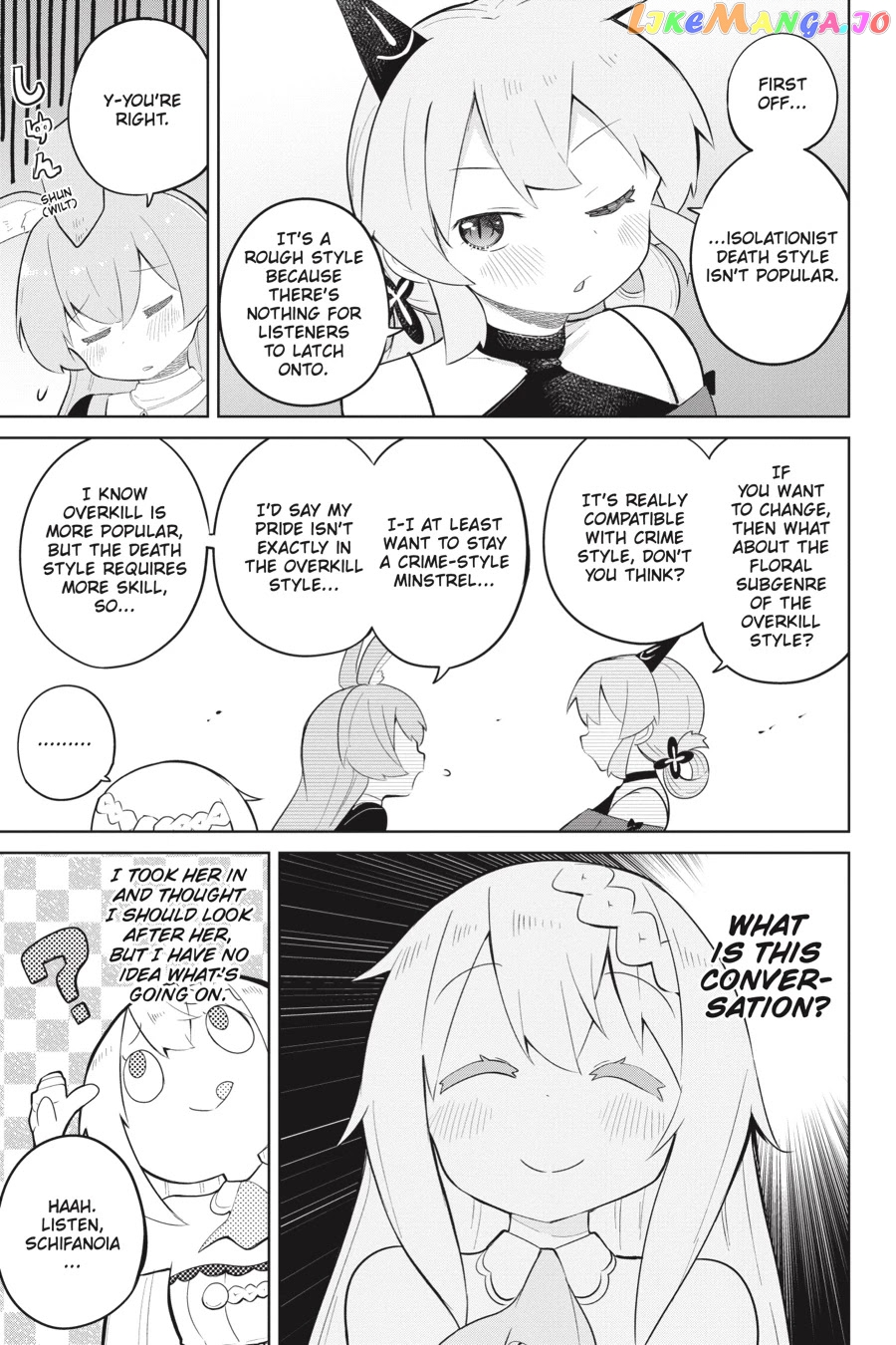 I’ve Been Killing Slimes For 300 Years And Maxed Out my Level chapter 35 - page 27