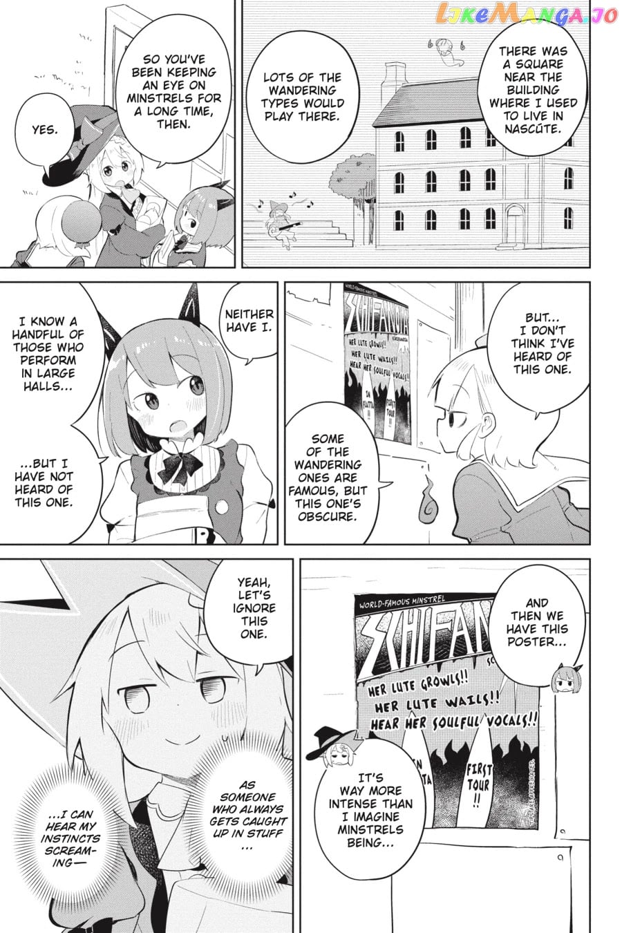 I’ve Been Killing Slimes For 300 Years And Maxed Out my Level chapter 35 - page 3