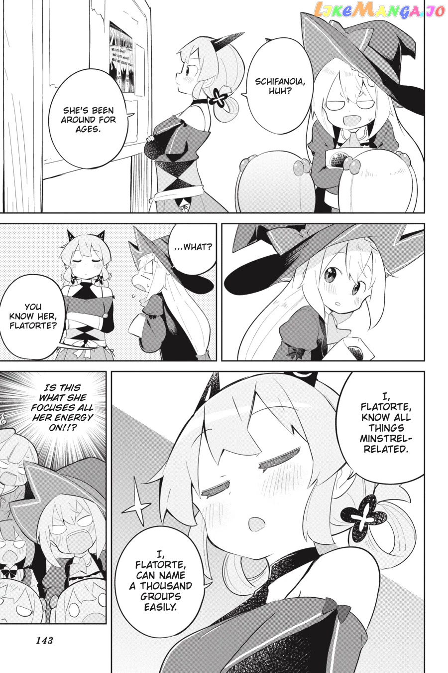 I’ve Been Killing Slimes For 300 Years And Maxed Out my Level chapter 35 - page 5