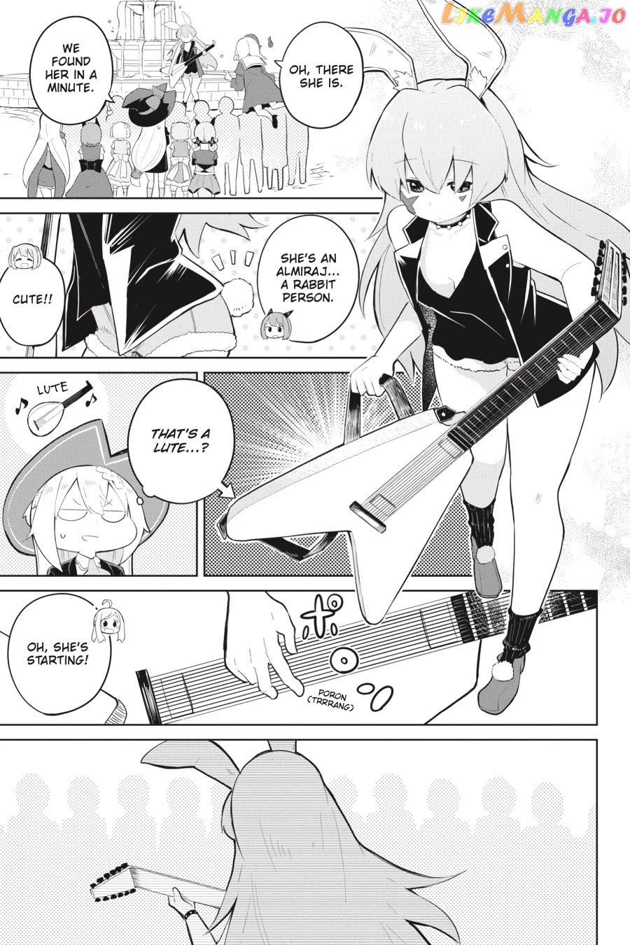 I’ve Been Killing Slimes For 300 Years And Maxed Out my Level chapter 35 - page 7