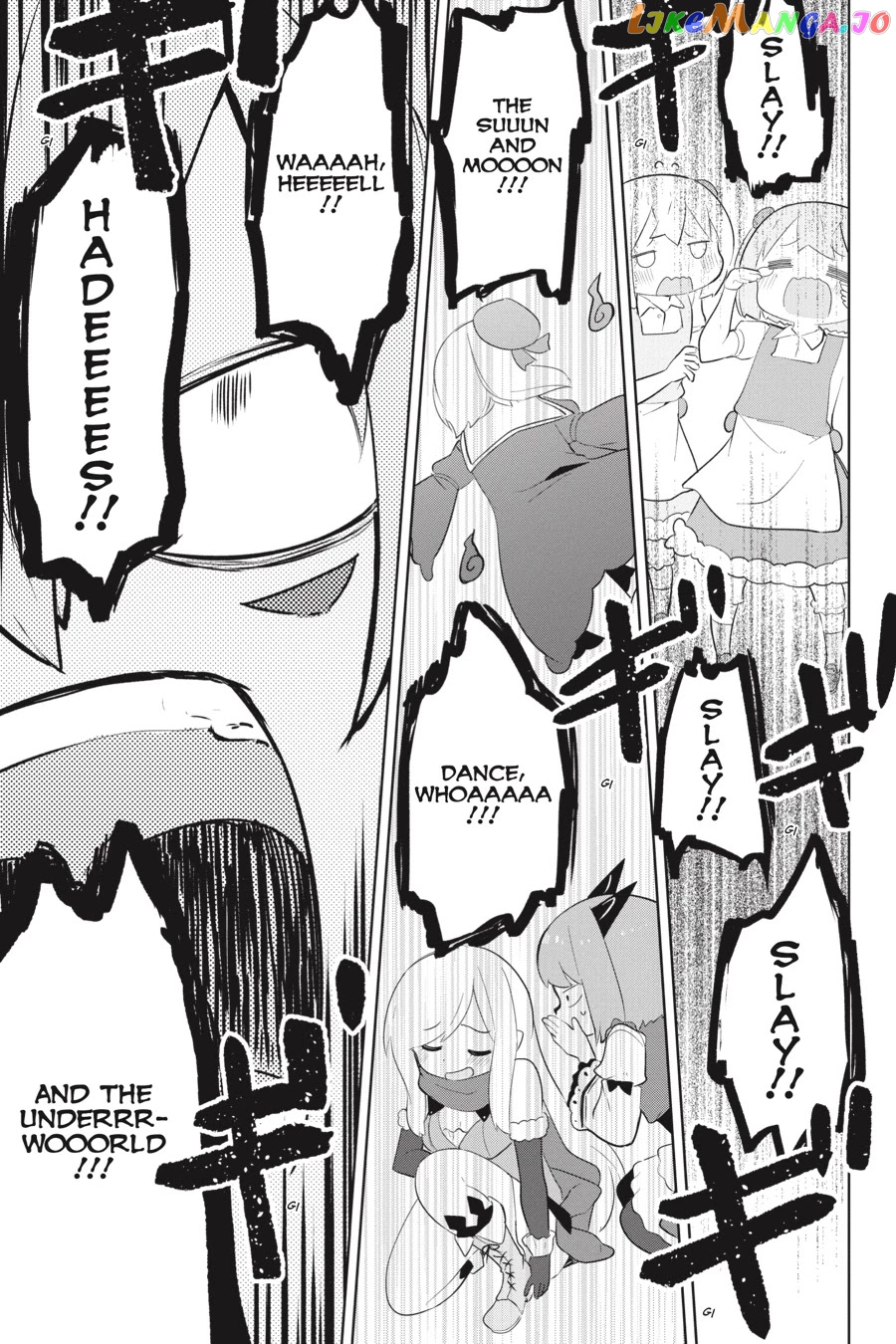 I’ve Been Killing Slimes For 300 Years And Maxed Out my Level chapter 35 - page 9