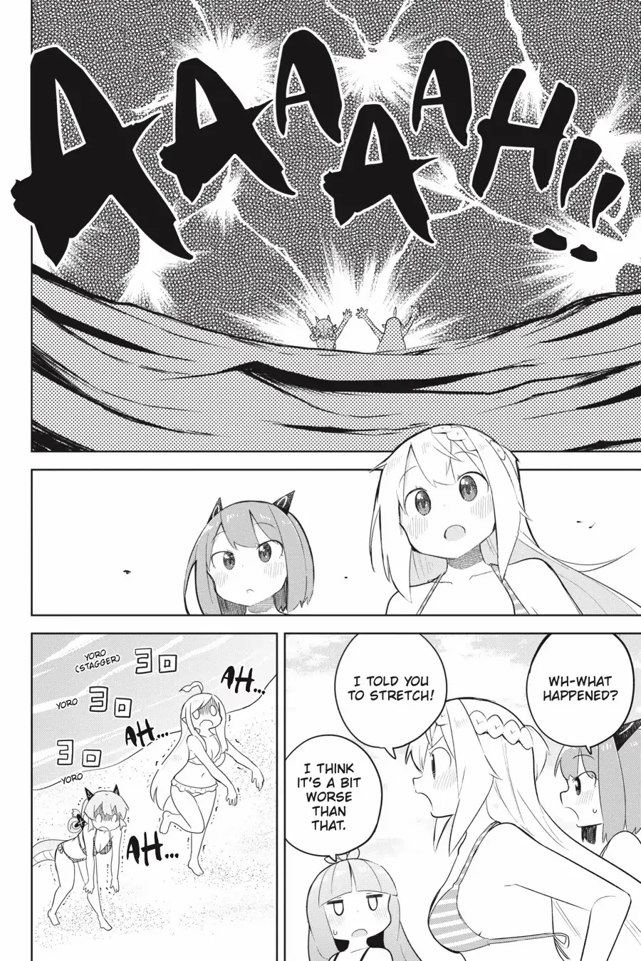 I’ve Been Killing Slimes For 300 Years And Maxed Out my Level chapter 53 - page 13
