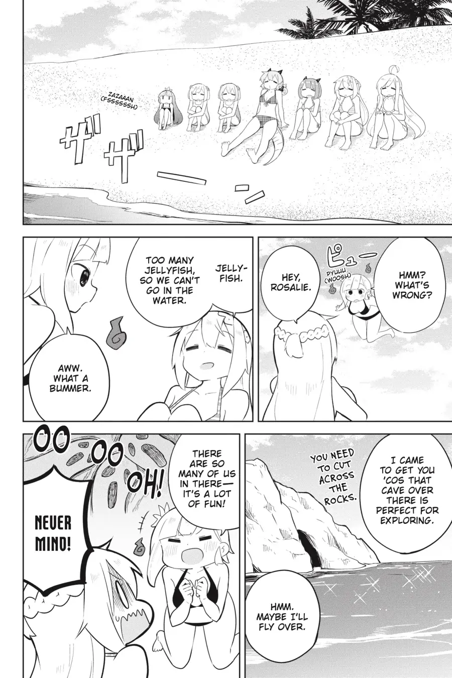 I’ve Been Killing Slimes For 300 Years And Maxed Out my Level chapter 53 - page 15