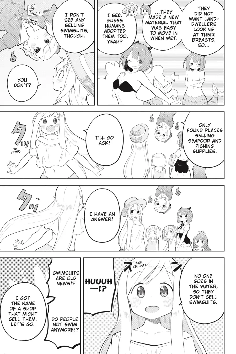 I’ve Been Killing Slimes For 300 Years And Maxed Out my Level chapter 53 - page 8