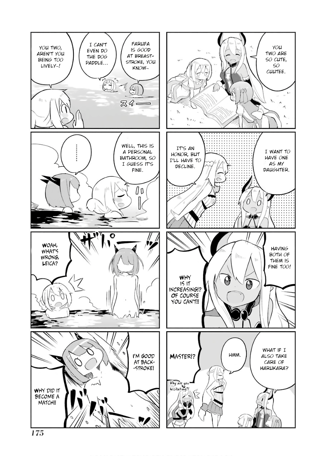 I’ve Been Killing Slimes For 300 Years And Maxed Out my Level chapter 12.5 - page 5