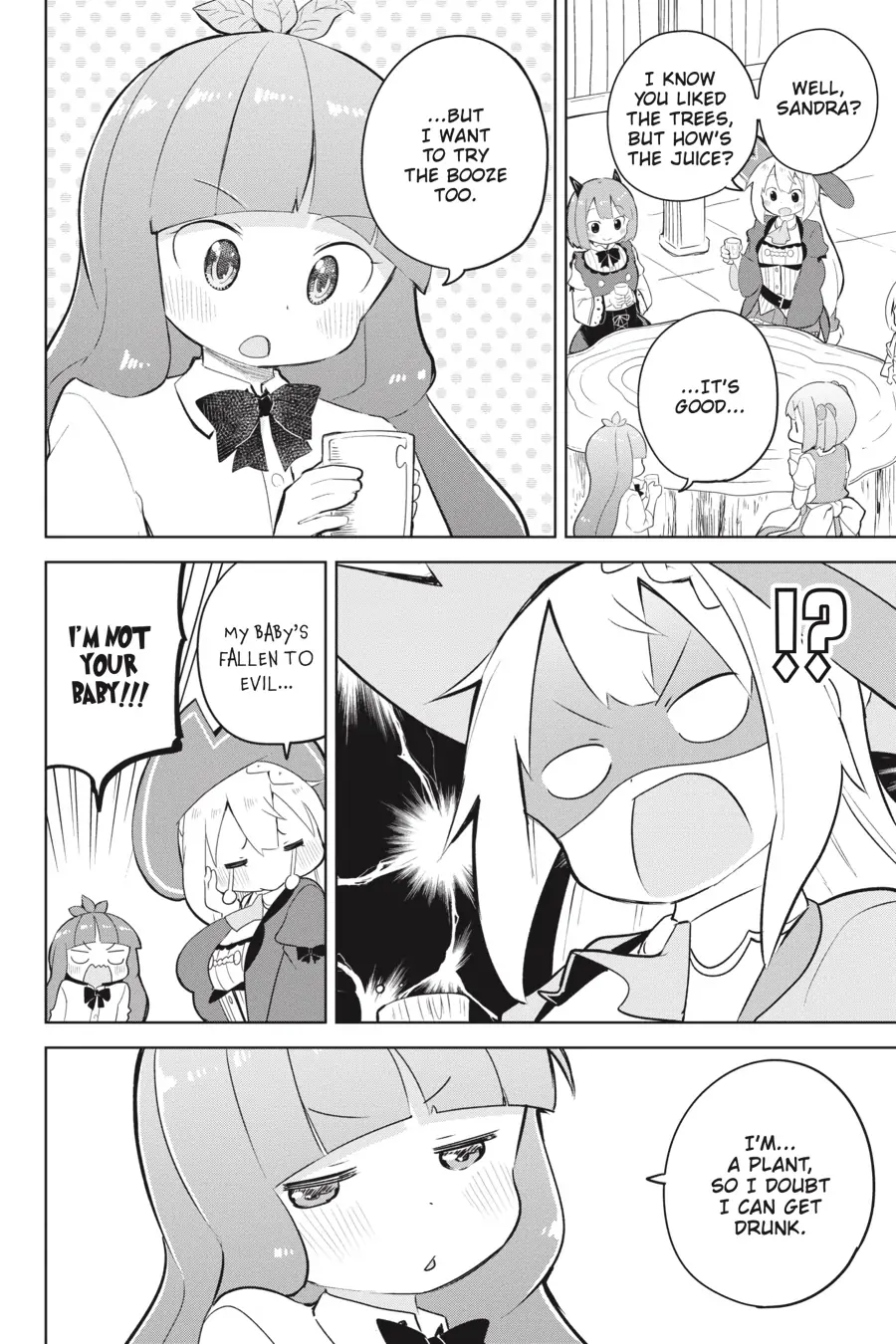 I’ve Been Killing Slimes For 300 Years And Maxed Out my Level chapter 54 - page 26