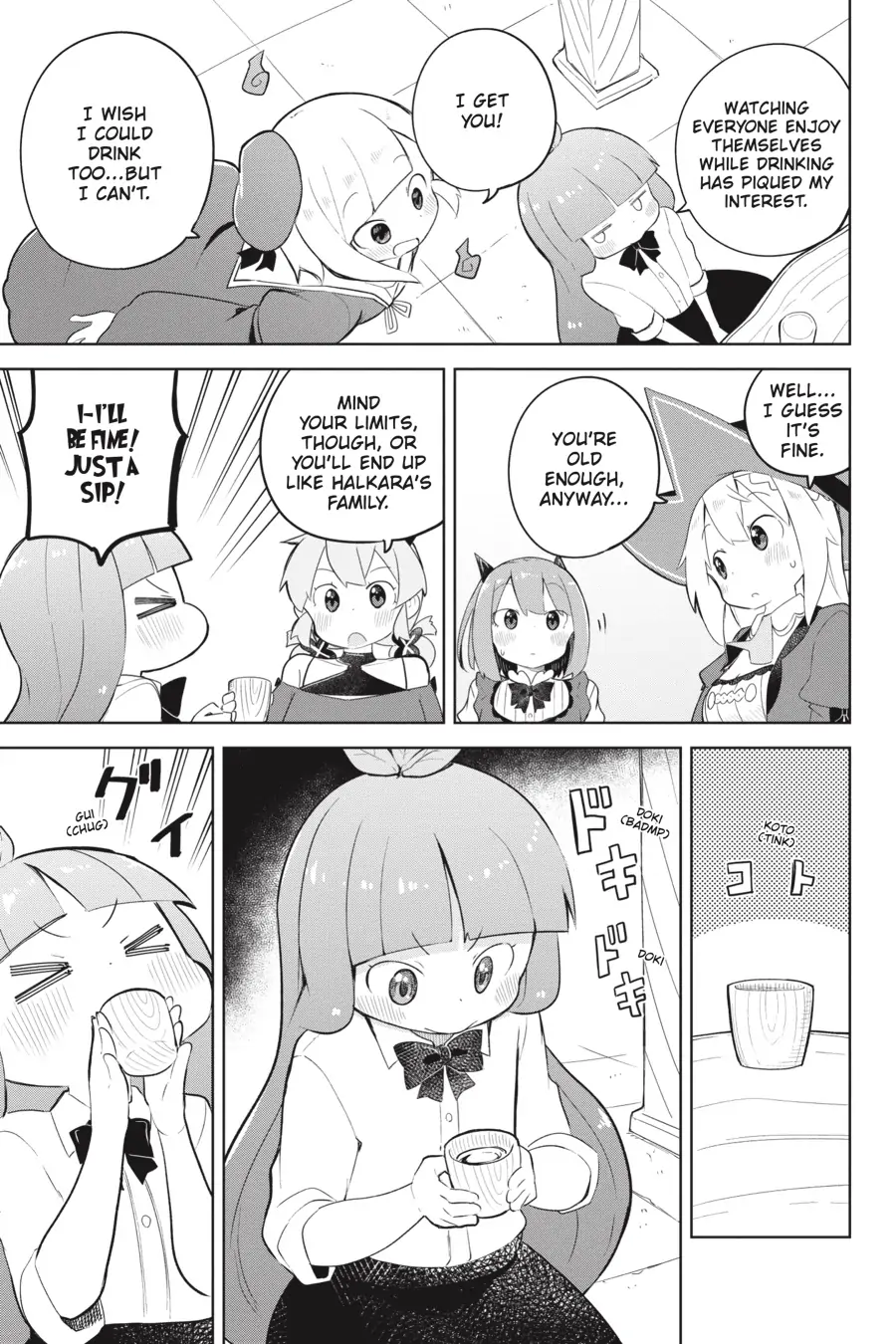 I’ve Been Killing Slimes For 300 Years And Maxed Out my Level chapter 54 - page 27