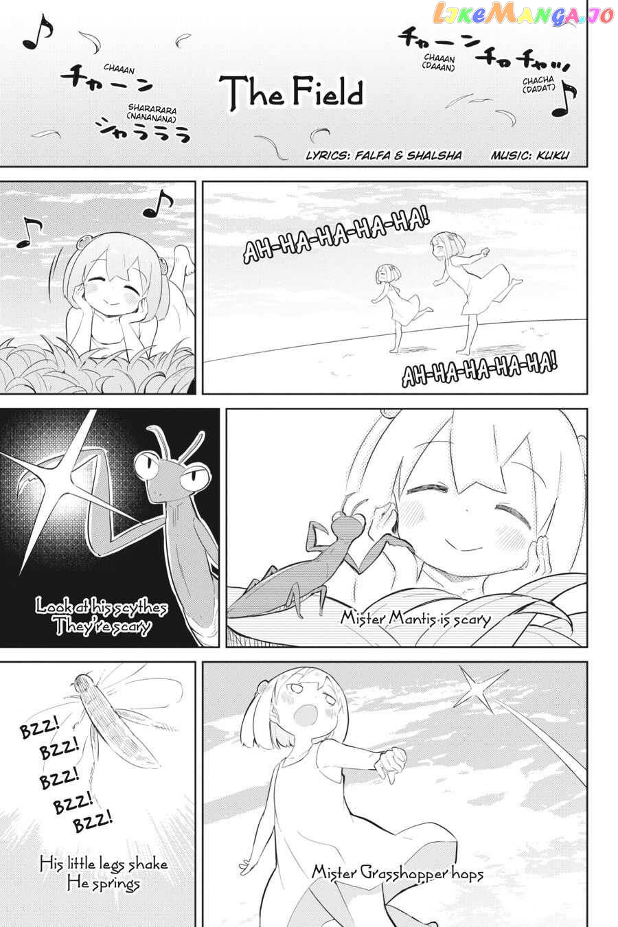 I’ve Been Killing Slimes For 300 Years And Maxed Out my Level chapter 36 - page 18