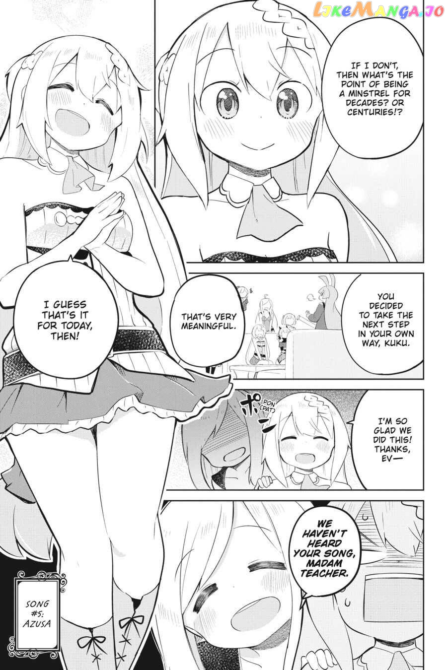 I’ve Been Killing Slimes For 300 Years And Maxed Out my Level chapter 36 - page 28