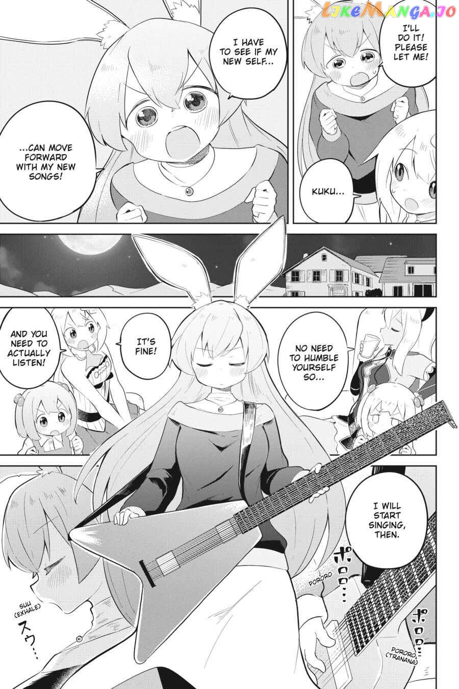I’ve Been Killing Slimes For 300 Years And Maxed Out my Level chapter 36 - page 34