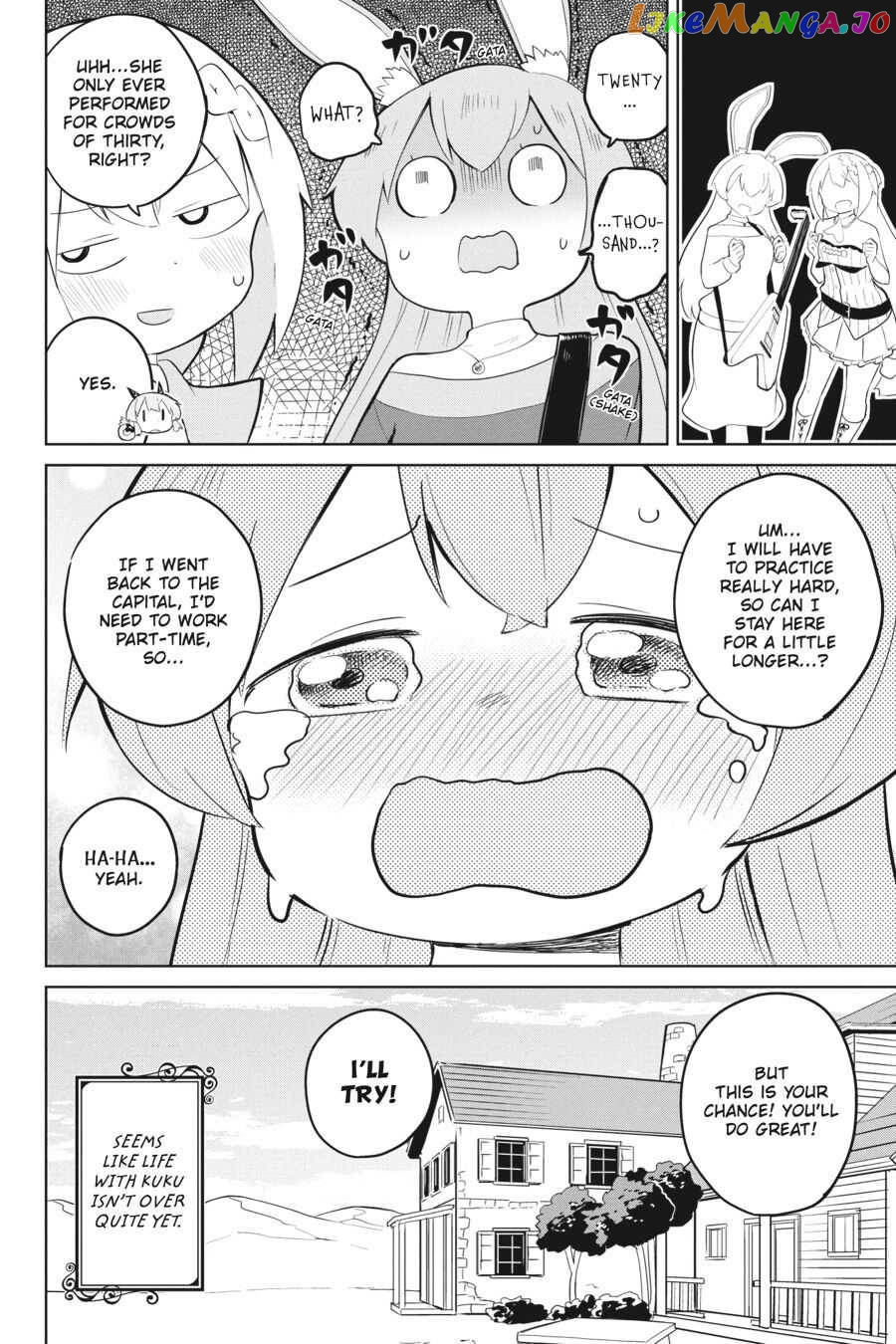 I’ve Been Killing Slimes For 300 Years And Maxed Out my Level chapter 36 - page 40