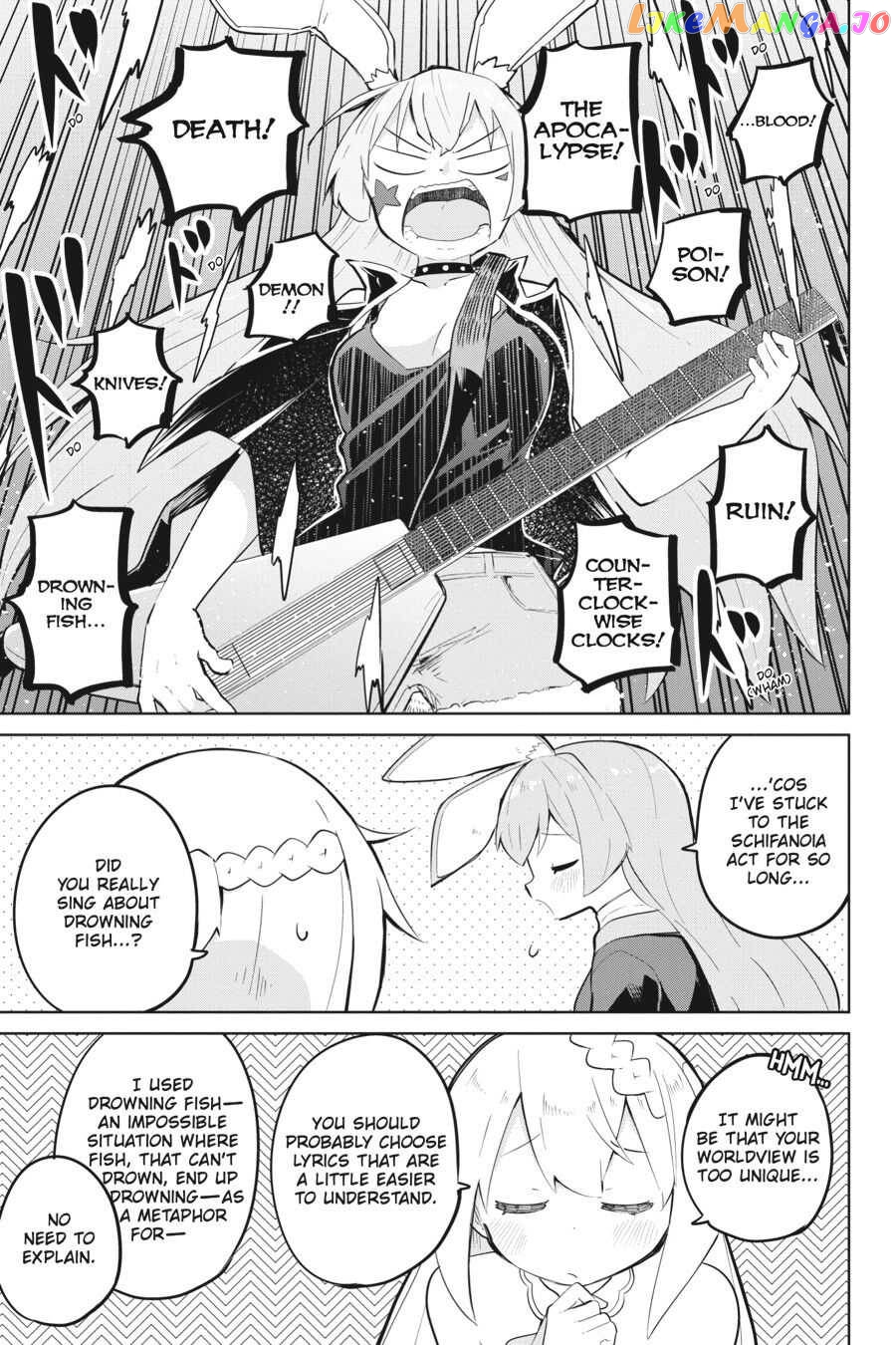 I’ve Been Killing Slimes For 300 Years And Maxed Out my Level chapter 36 - page 10