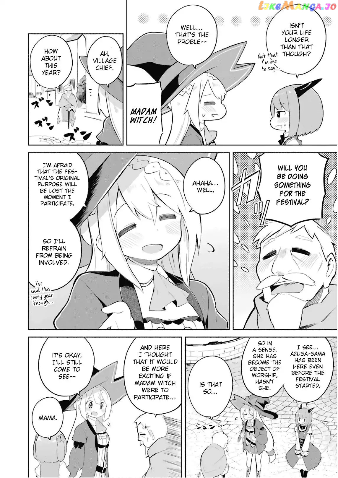 I’ve Been Killing Slimes For 300 Years And Maxed Out my Level chapter 13 - page 11