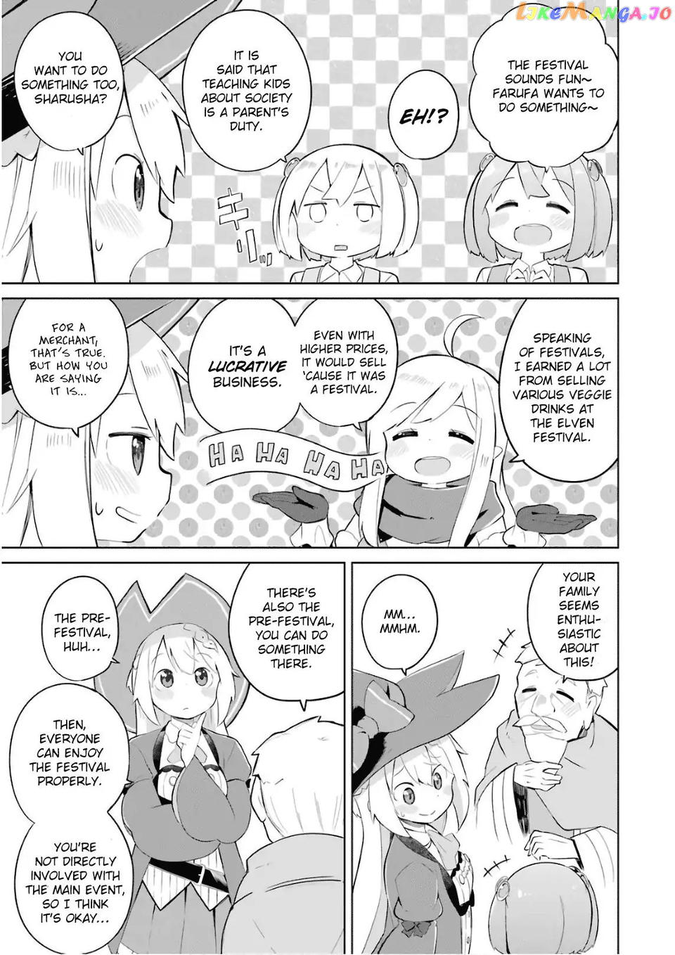 I’ve Been Killing Slimes For 300 Years And Maxed Out my Level chapter 13 - page 12