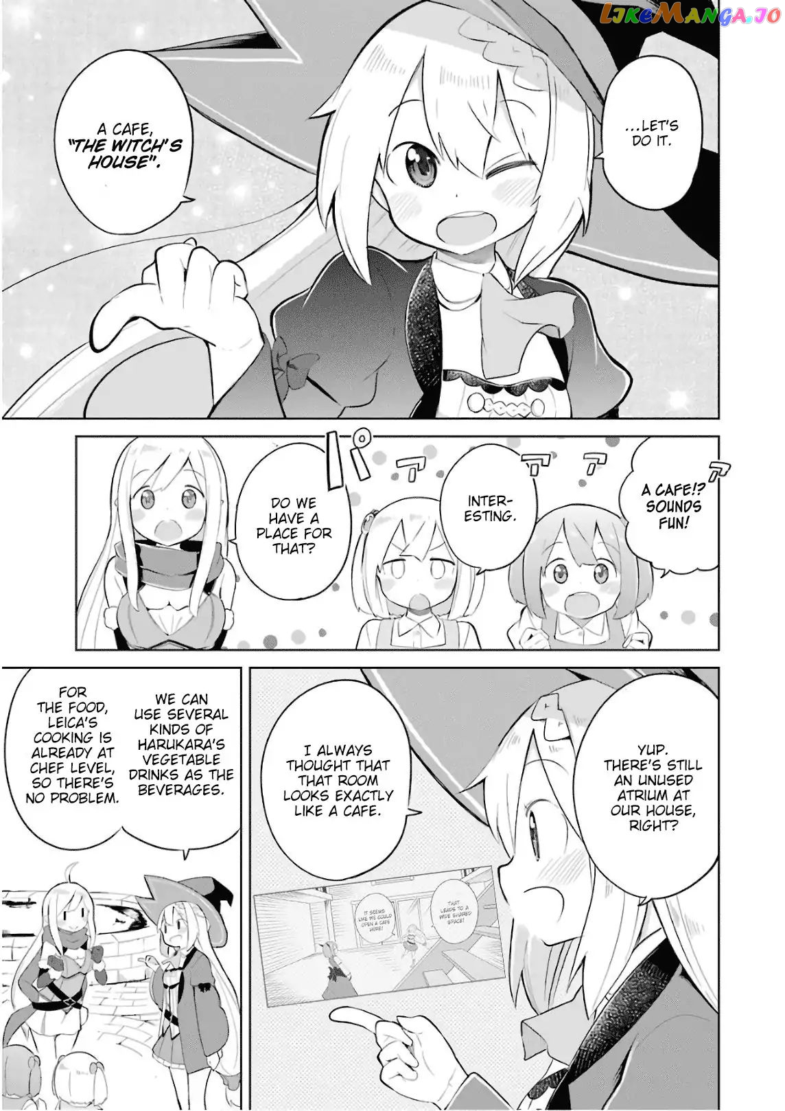 I’ve Been Killing Slimes For 300 Years And Maxed Out my Level chapter 13 - page 14