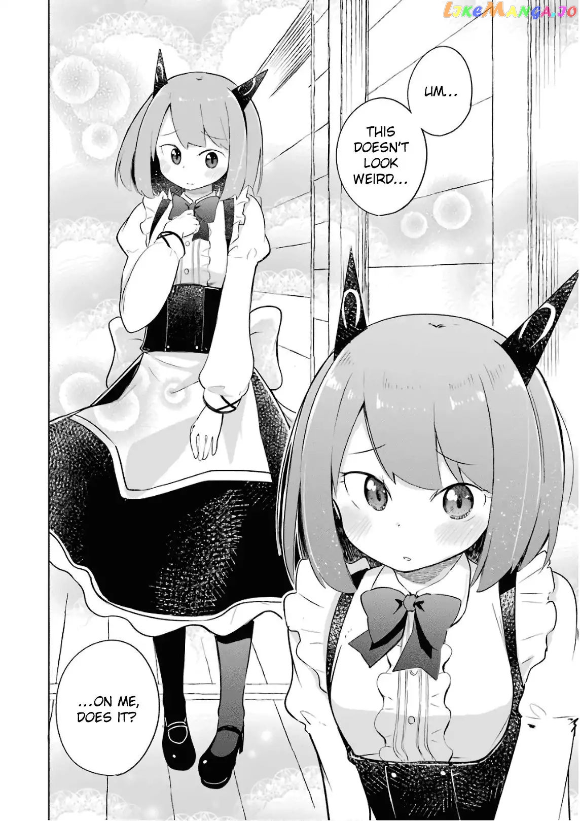 I’ve Been Killing Slimes For 300 Years And Maxed Out my Level chapter 13 - page 19