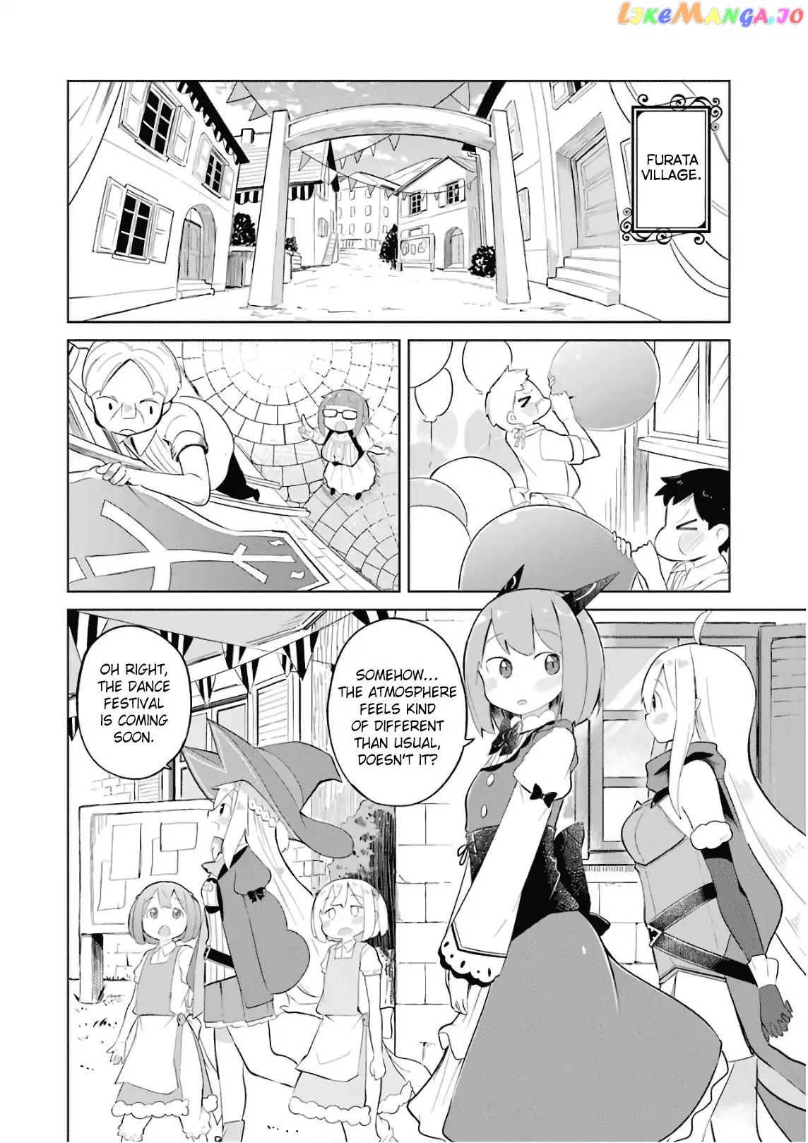I’ve Been Killing Slimes For 300 Years And Maxed Out my Level chapter 13 - page 9