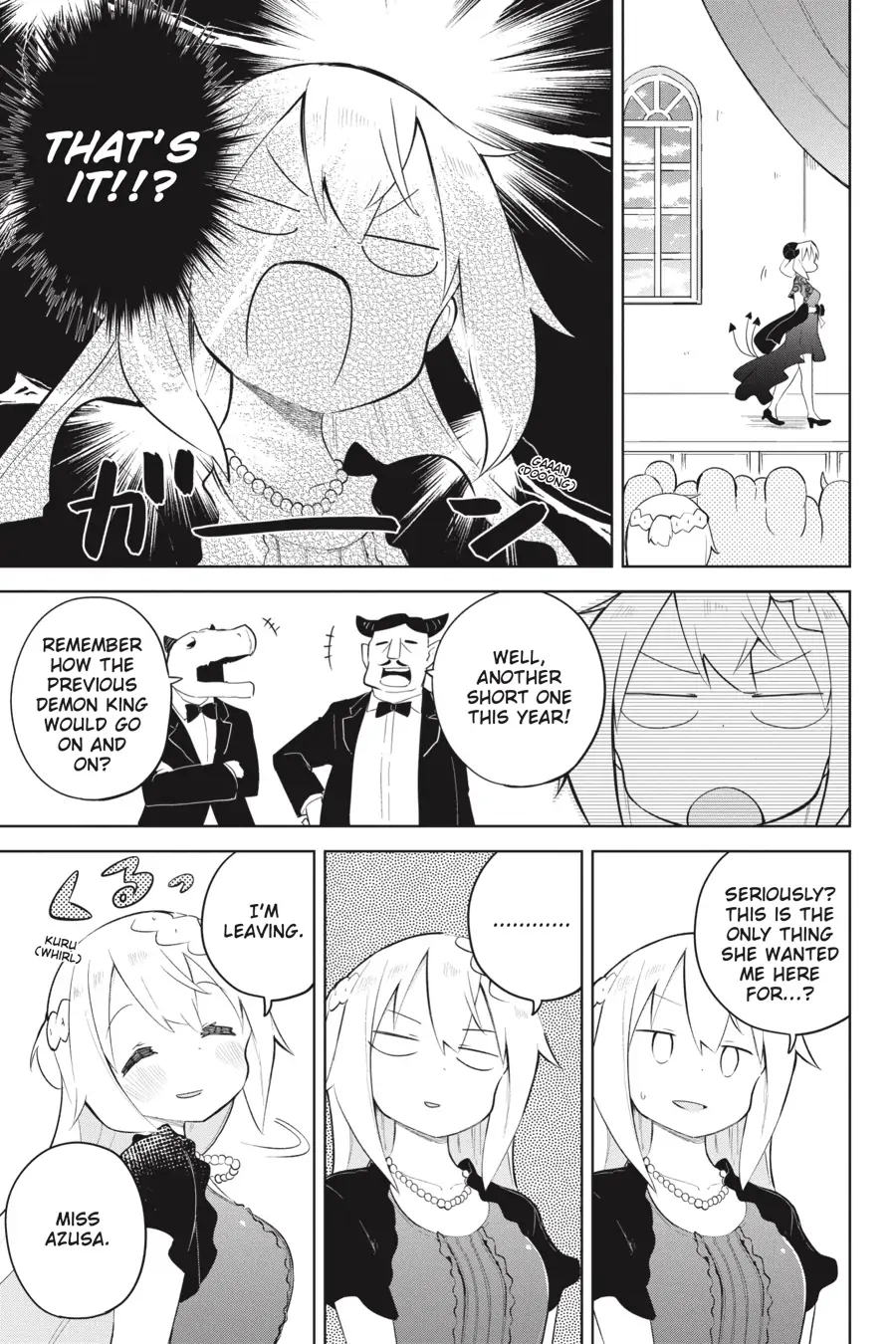 I’ve Been Killing Slimes For 300 Years And Maxed Out my Level chapter 55 - page 11