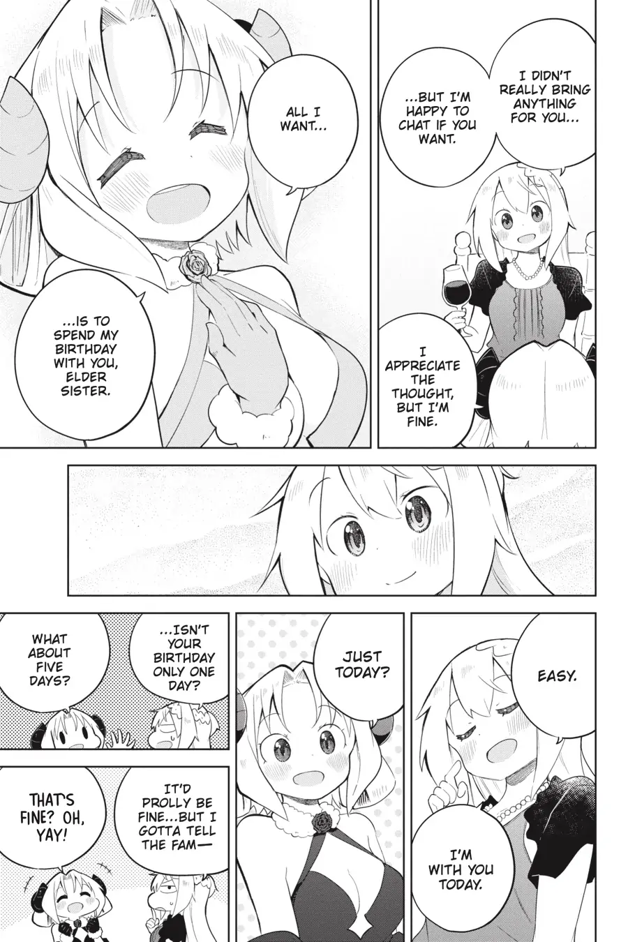 I’ve Been Killing Slimes For 300 Years And Maxed Out my Level chapter 55 - page 15