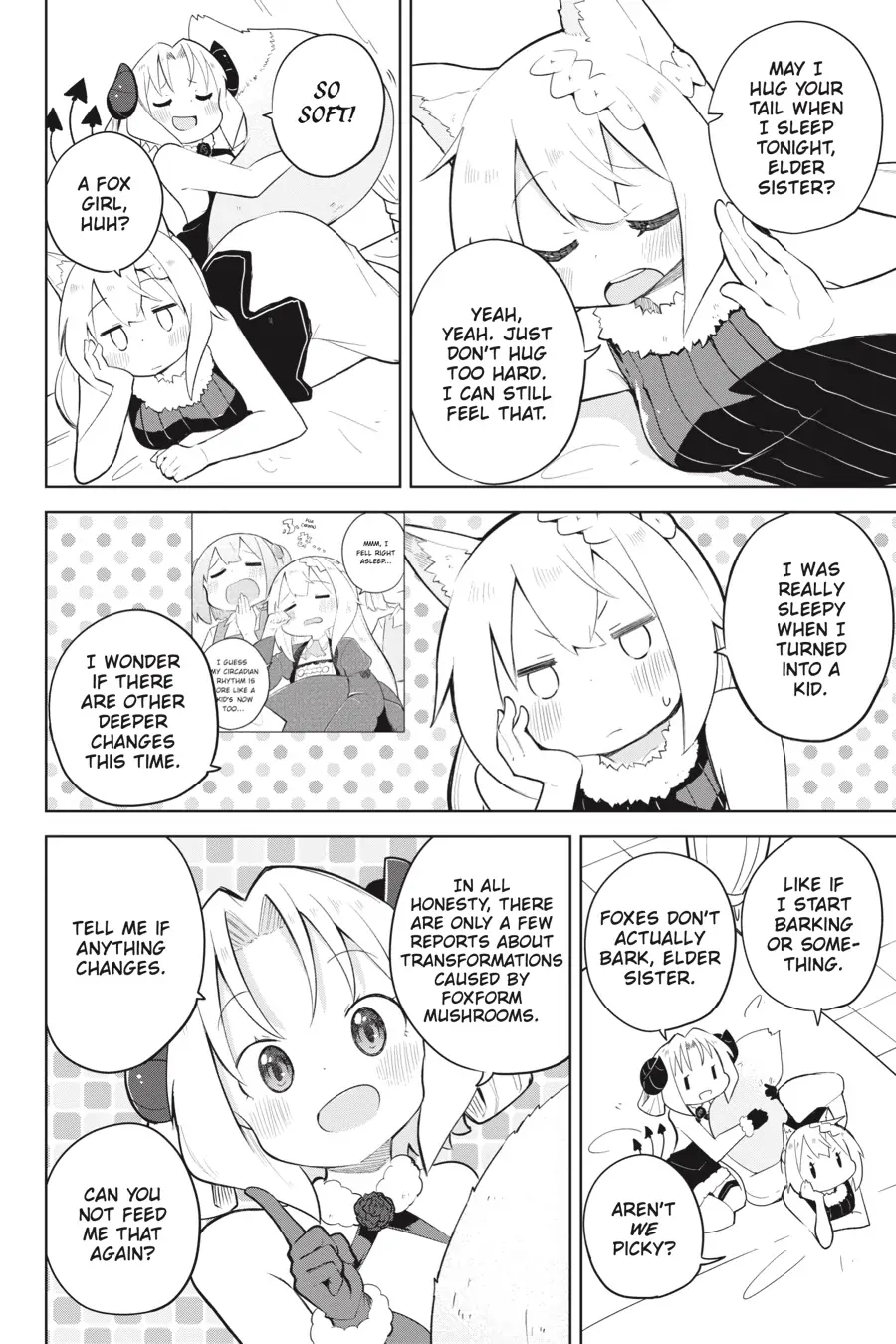 I’ve Been Killing Slimes For 300 Years And Maxed Out my Level chapter 55 - page 22