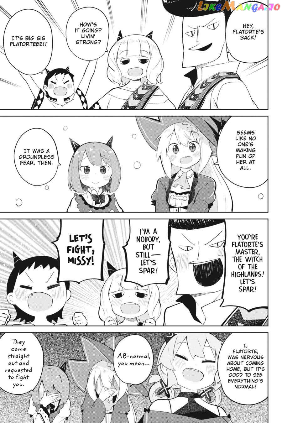 I’ve Been Killing Slimes For 300 Years And Maxed Out my Level chapter 37 - page 17