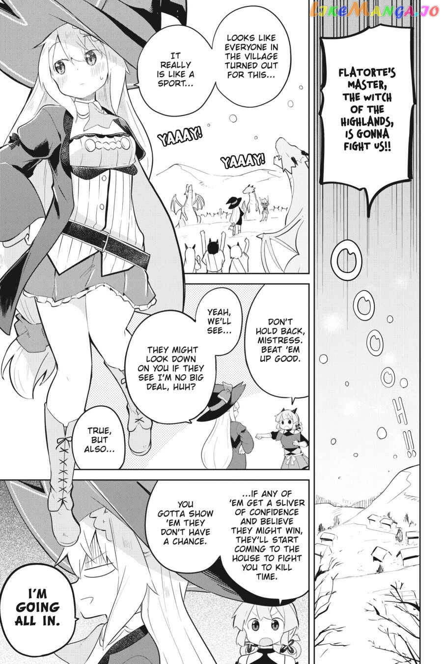 I’ve Been Killing Slimes For 300 Years And Maxed Out my Level chapter 37 - page 19