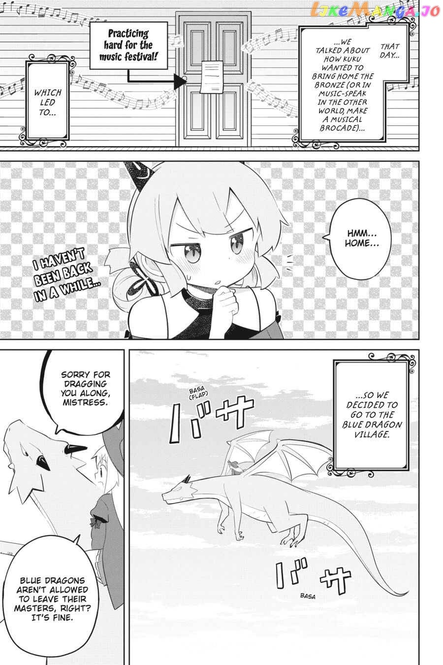 I’ve Been Killing Slimes For 300 Years And Maxed Out my Level chapter 37 - page 3