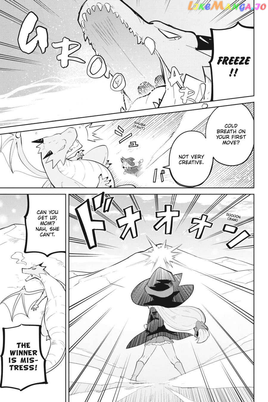 I’ve Been Killing Slimes For 300 Years And Maxed Out my Level chapter 37 - page 21