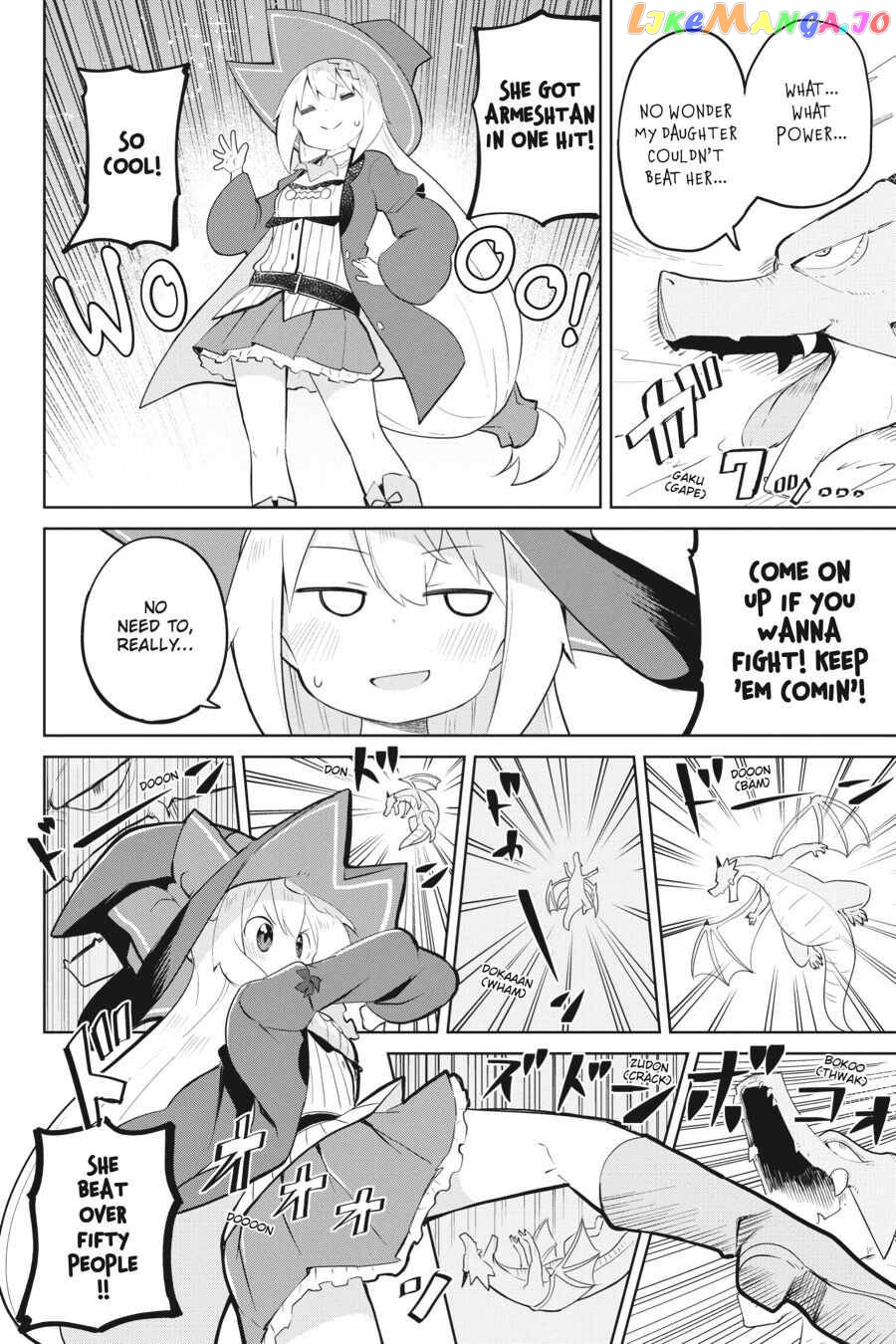I’ve Been Killing Slimes For 300 Years And Maxed Out my Level chapter 37 - page 24