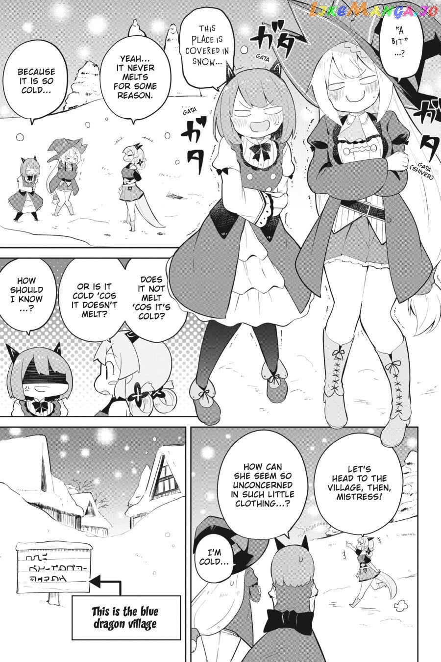 I’ve Been Killing Slimes For 300 Years And Maxed Out my Level chapter 37 - page 7