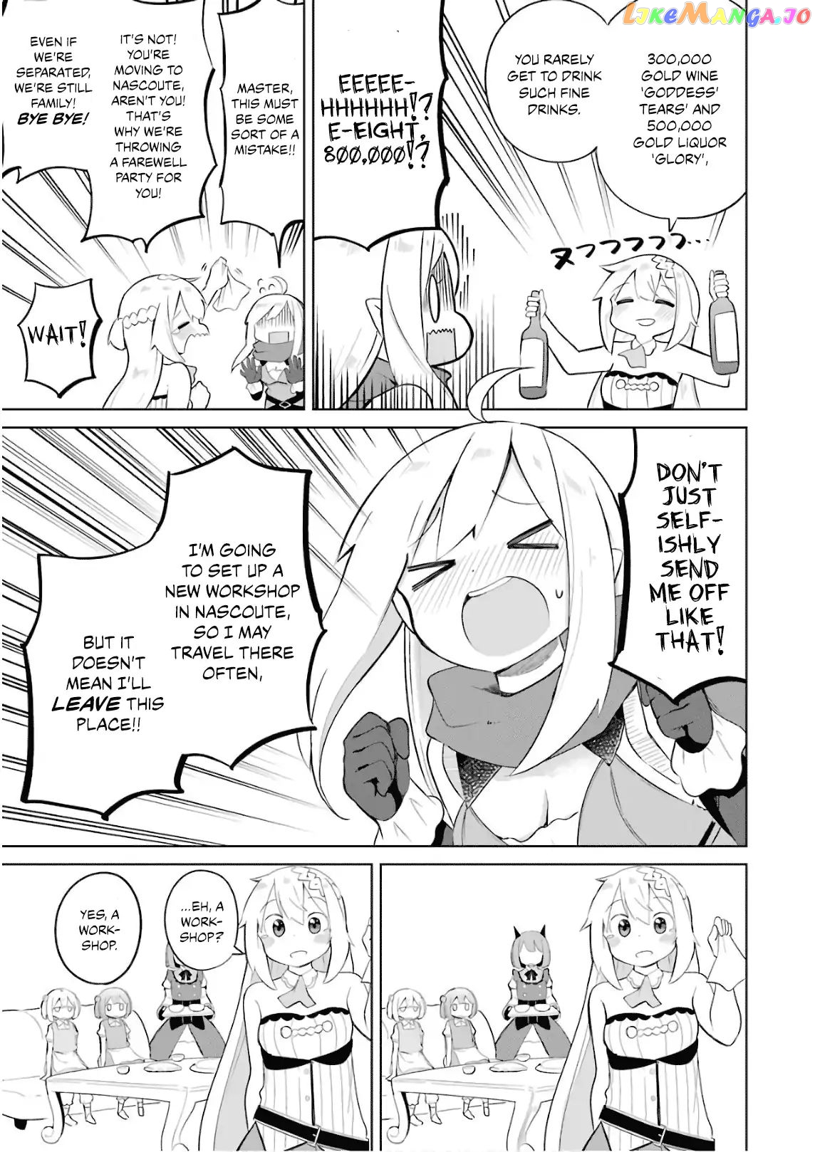 I’ve Been Killing Slimes For 300 Years And Maxed Out my Level chapter 14 - page 12