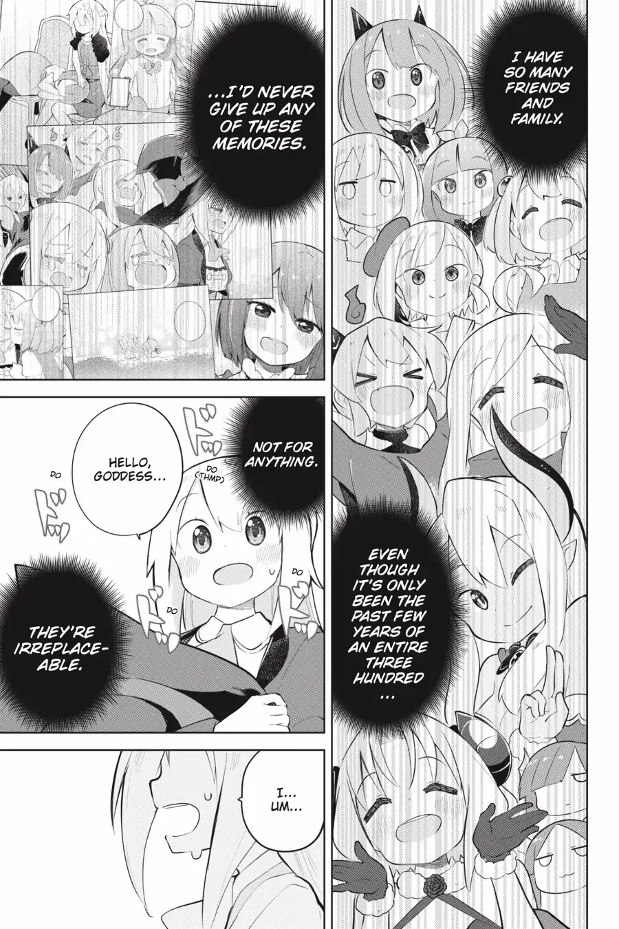 I’ve Been Killing Slimes For 300 Years And Maxed Out my Level chapter 56 - page 24