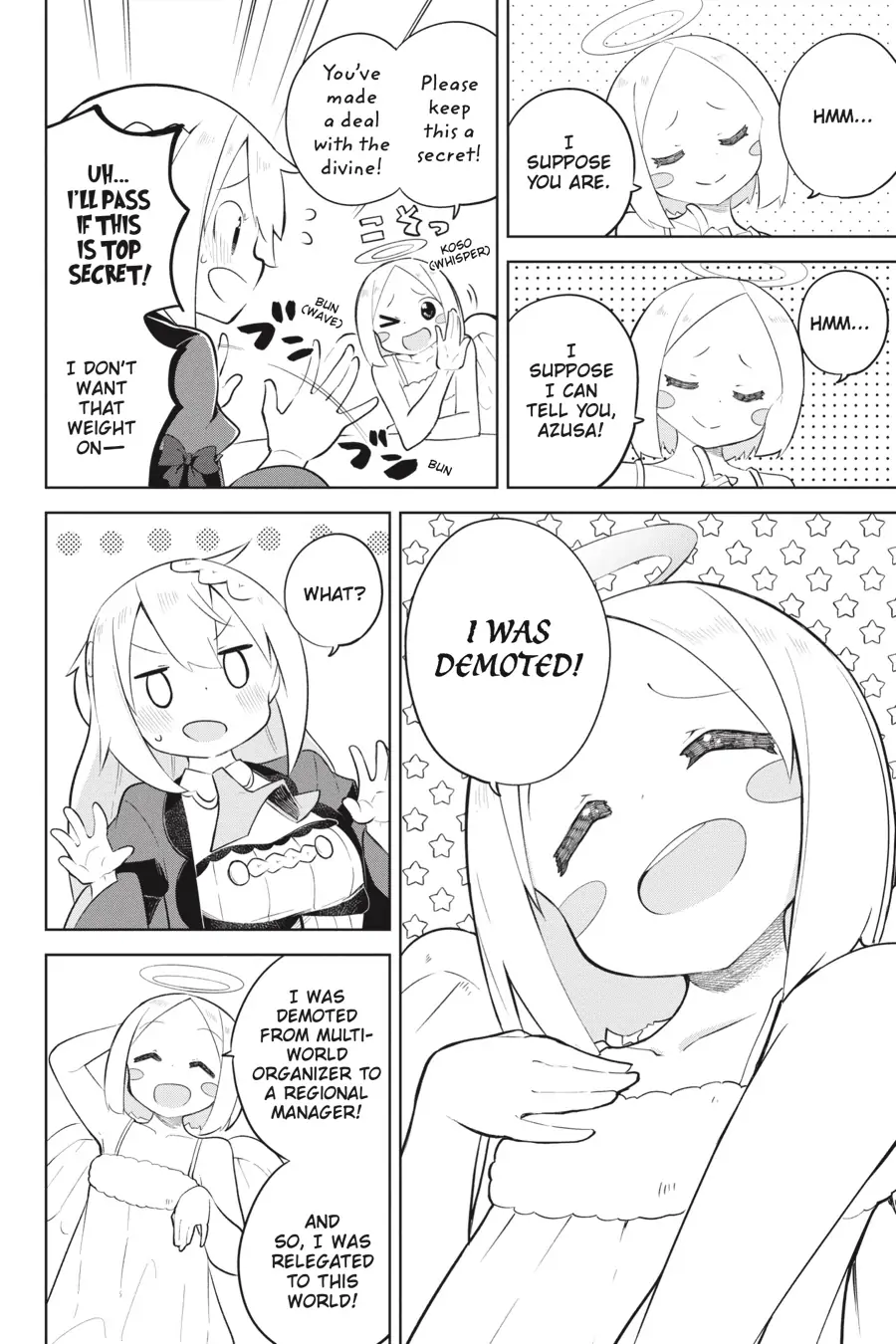 I’ve Been Killing Slimes For 300 Years And Maxed Out my Level chapter 56 - page 27