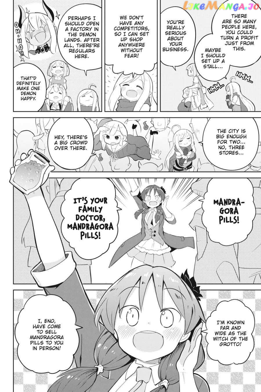 I’ve Been Killing Slimes For 300 Years And Maxed Out my Level chapter 38 - page 13