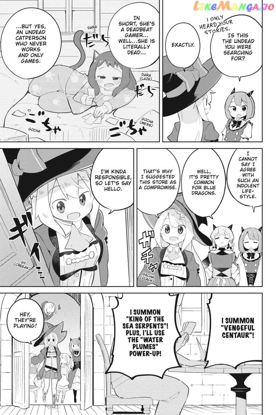 I’ve Been Killing Slimes For 300 Years And Maxed Out my Level chapter 38 - page 20