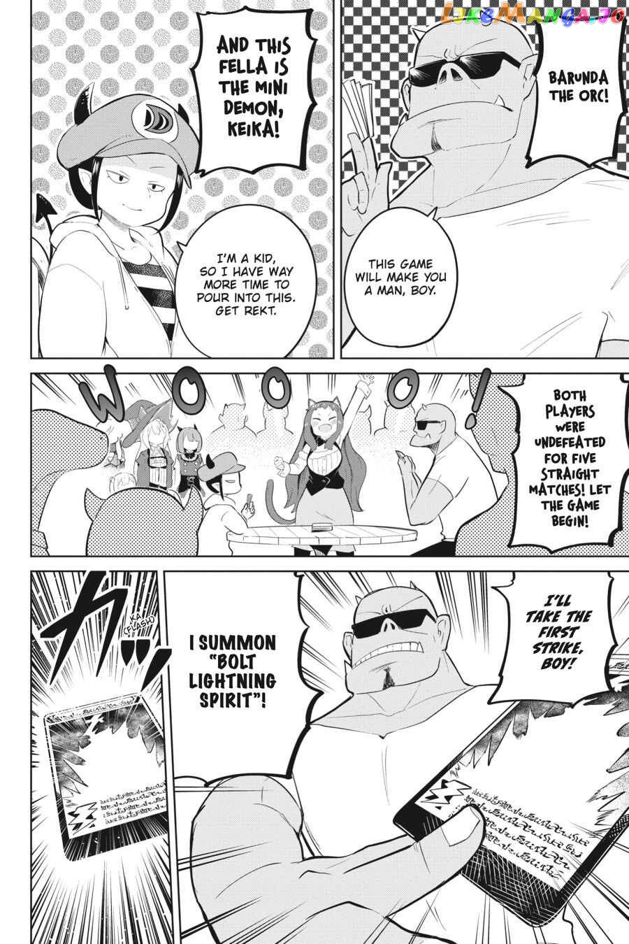 I’ve Been Killing Slimes For 300 Years And Maxed Out my Level chapter 38 - page 23