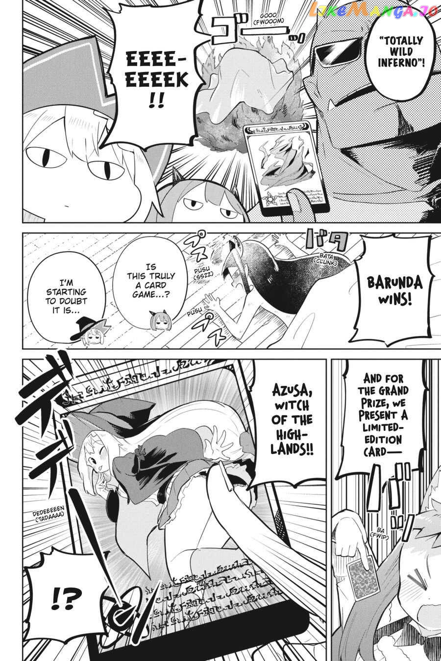 I’ve Been Killing Slimes For 300 Years And Maxed Out my Level chapter 38 - page 29
