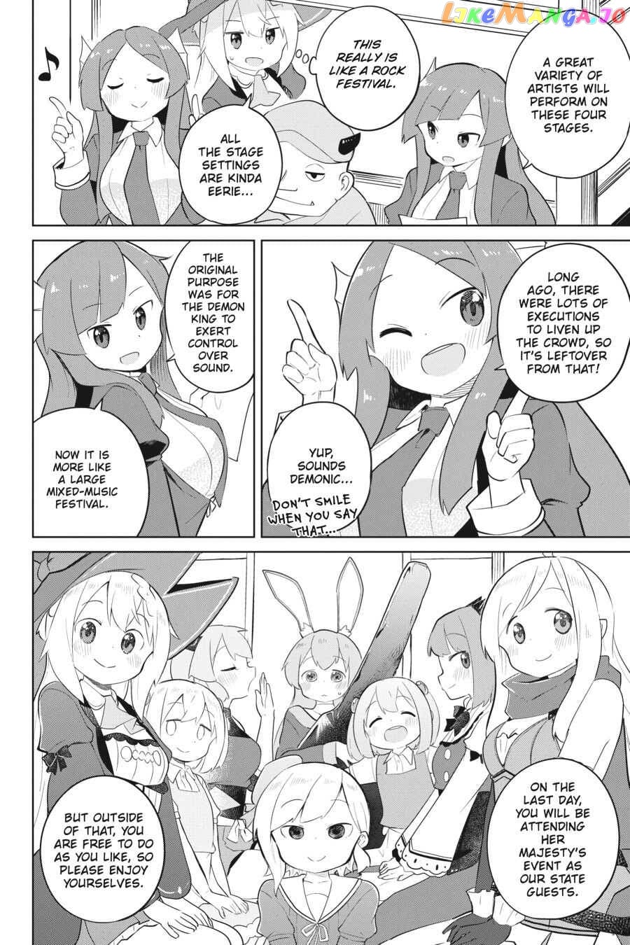 I’ve Been Killing Slimes For 300 Years And Maxed Out my Level chapter 38 - page 5