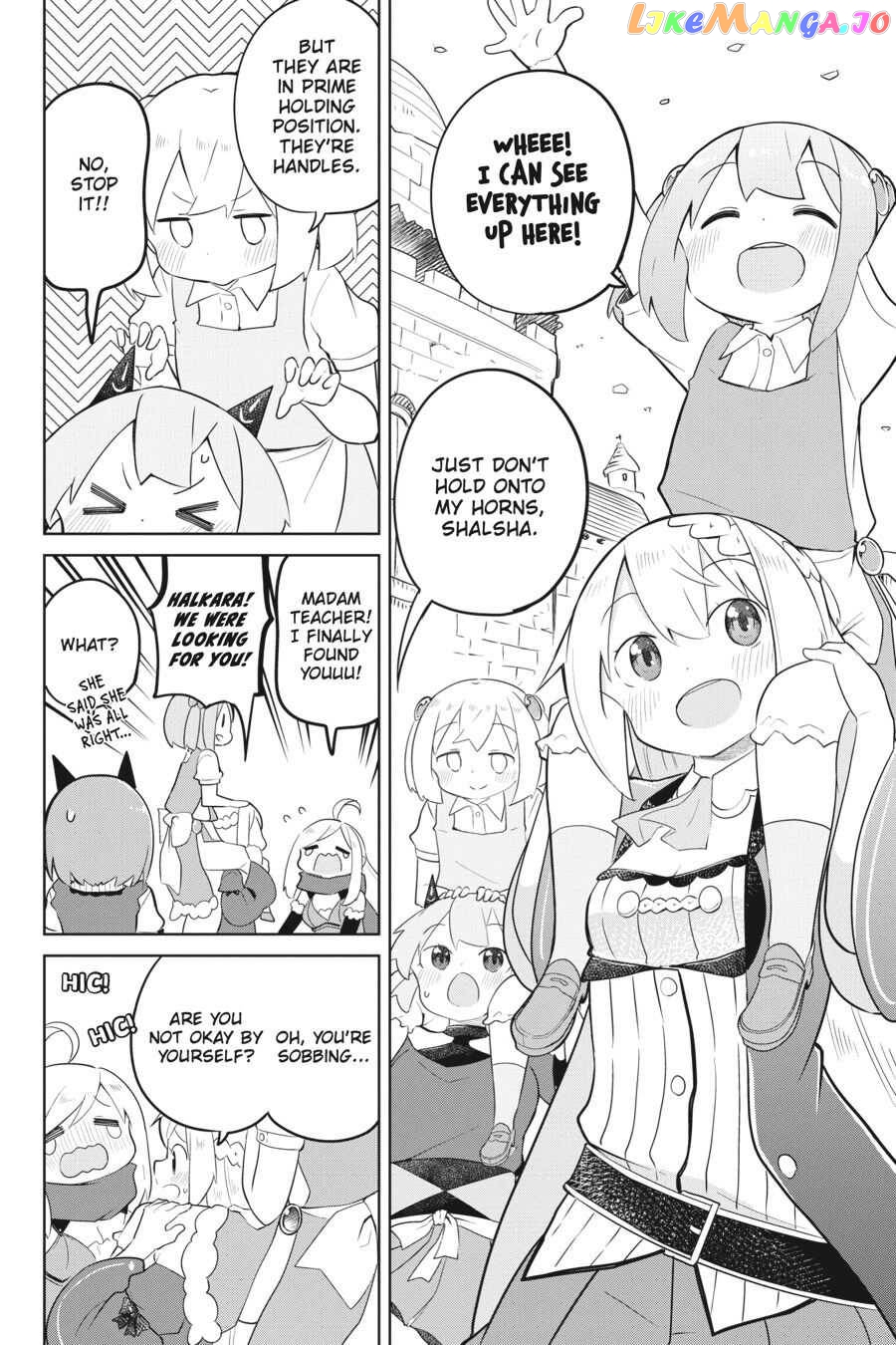 I’ve Been Killing Slimes For 300 Years And Maxed Out my Level chapter 38 - page 9