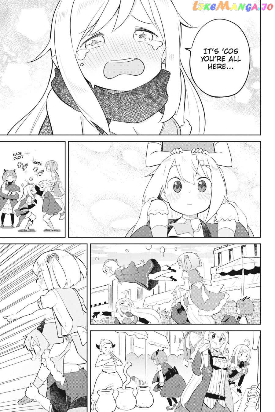 I’ve Been Killing Slimes For 300 Years And Maxed Out my Level chapter 38 - page 10