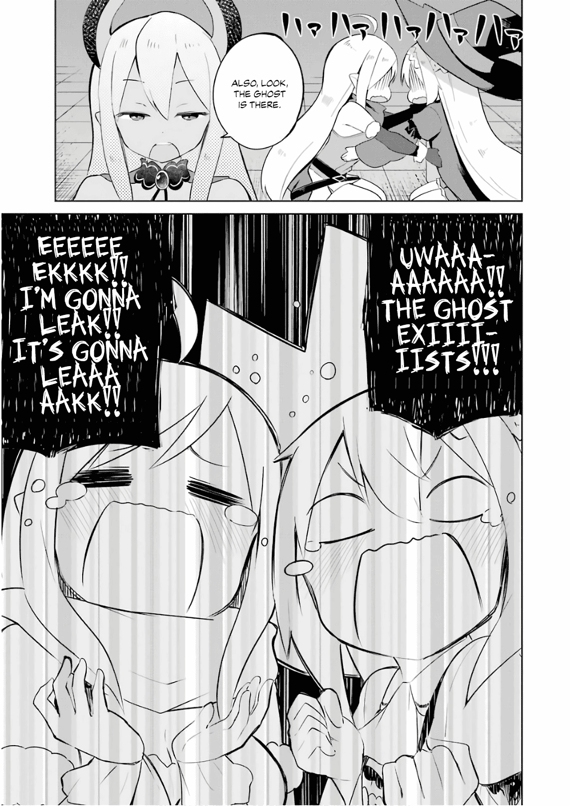 I’ve Been Killing Slimes For 300 Years And Maxed Out my Level chapter 15 - page 18