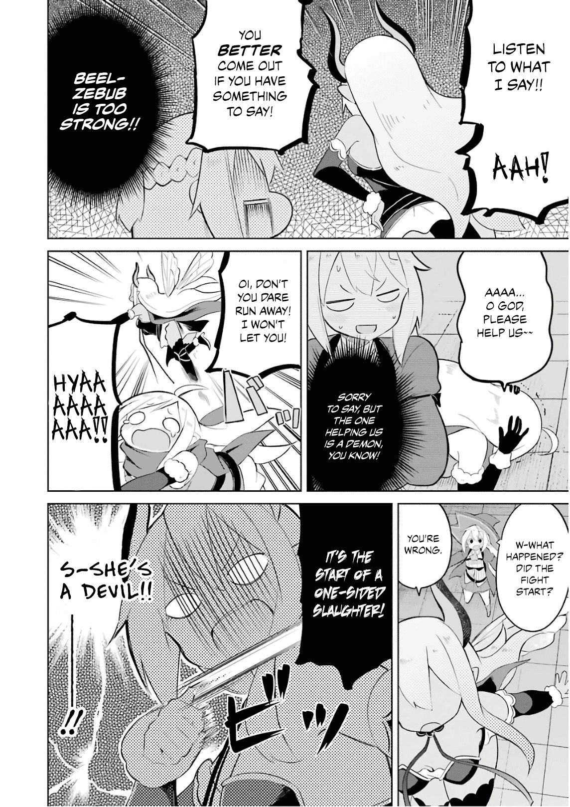 I’ve Been Killing Slimes For 300 Years And Maxed Out my Level chapter 15 - page 21
