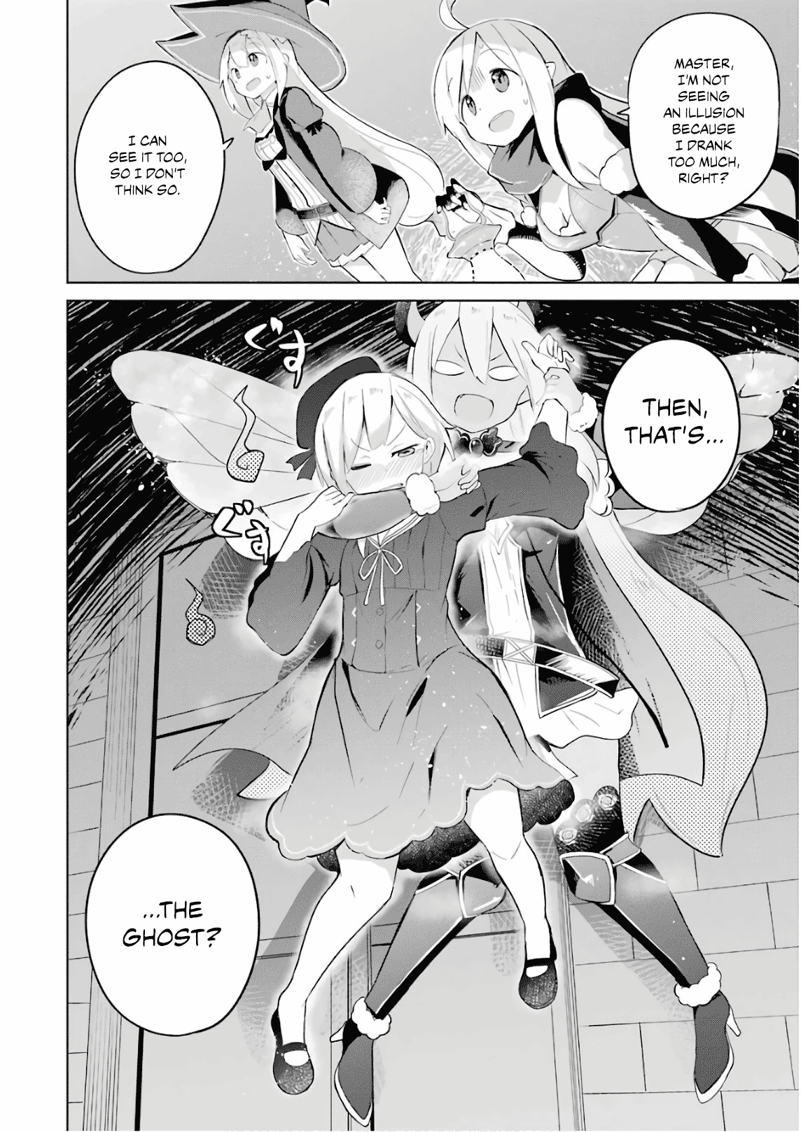 I’ve Been Killing Slimes For 300 Years And Maxed Out my Level chapter 15 - page 23