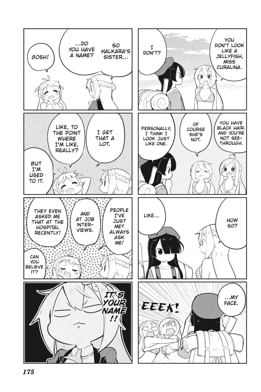 I’ve Been Killing Slimes For 300 Years And Maxed Out my Level chapter 56.5 - page 3