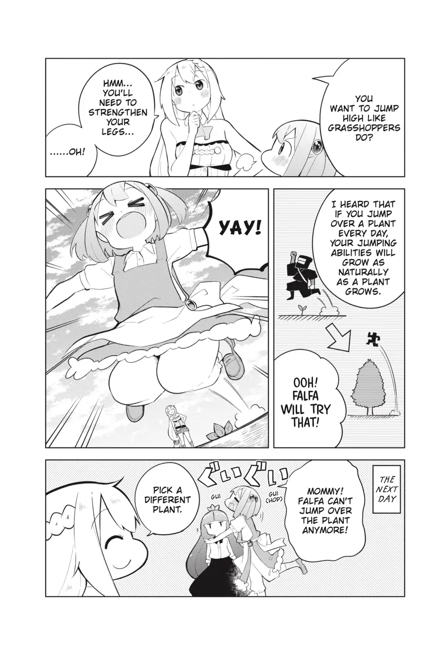 I’ve Been Killing Slimes For 300 Years And Maxed Out my Level chapter 56.5 - page 6