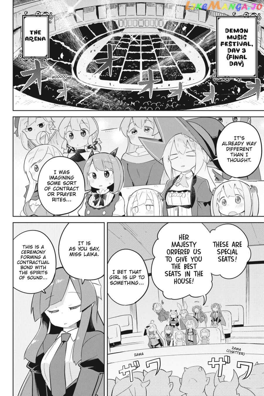 I’ve Been Killing Slimes For 300 Years And Maxed Out my Level chapter 39 - page 21