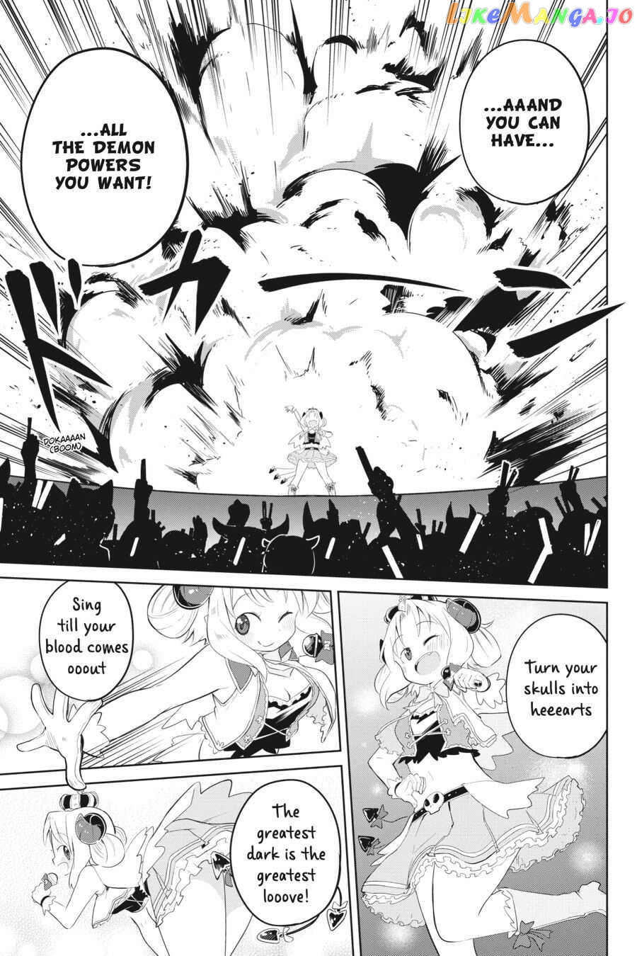 I’ve Been Killing Slimes For 300 Years And Maxed Out my Level chapter 39 - page 25